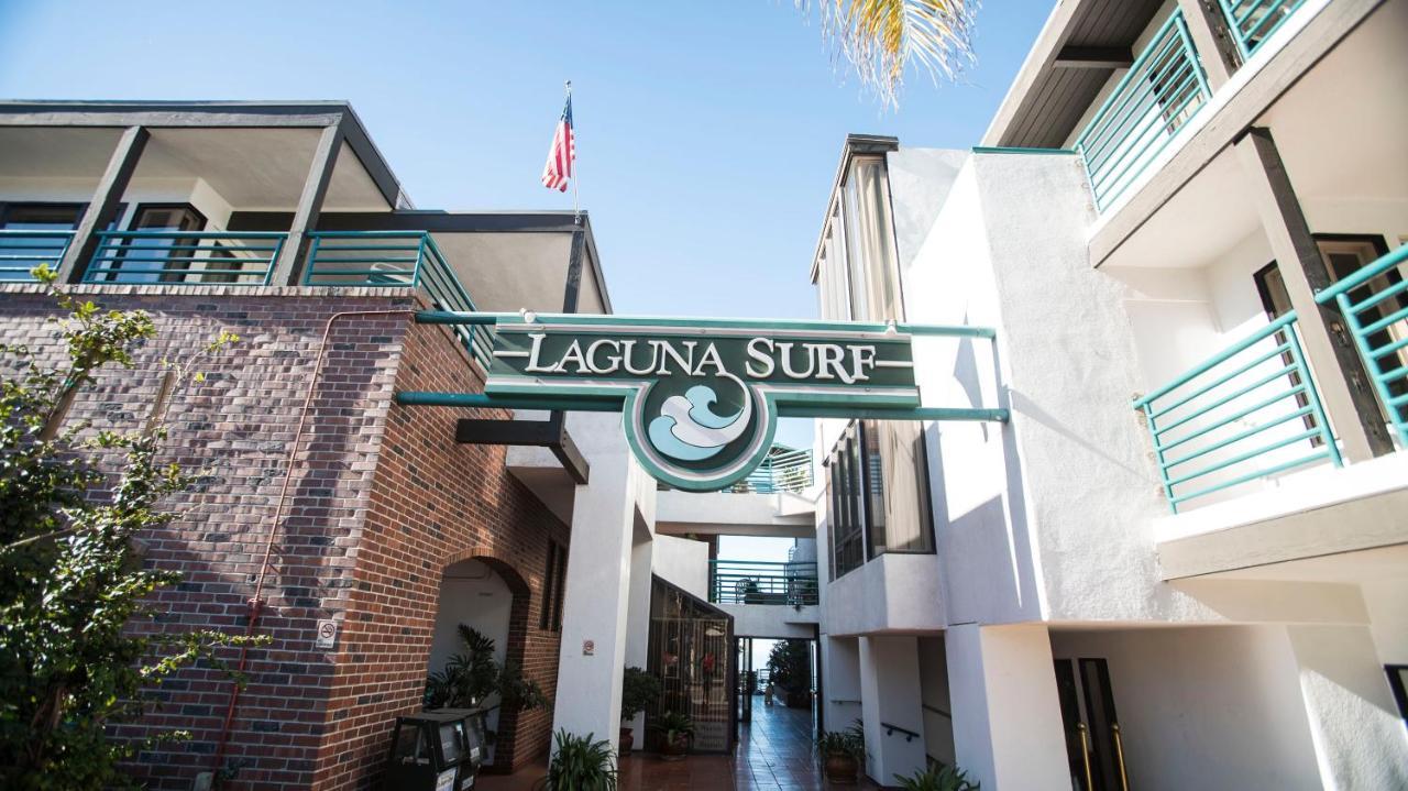 Laguna Surf Laguna Beach Buitenkant foto